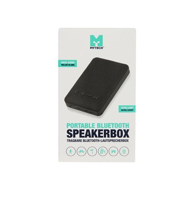 Lautsprecher: Kabellose Lautsprecherbox – Neu und originalverpackt aus Wagenhausen von Svema 2