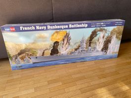 FRENCH NAVY DUNKERQUE BATTLESHIP - SCALE 1/350