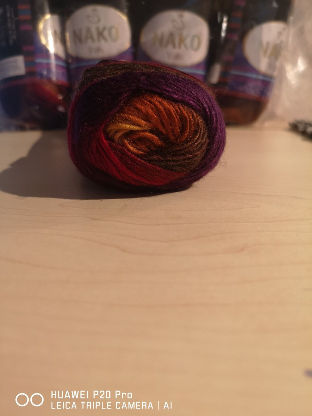 Lana: 5x100g Garn – Nuovo e nell'imballaggio originale da Frenkendorf venduto da DORU1 1