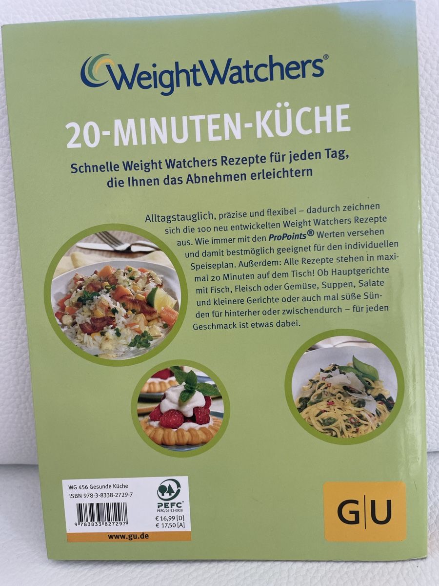 Livres: Buch Weight Watches  – Neuf (Voir description) à Rüti ZH par Tal_ga6N 1