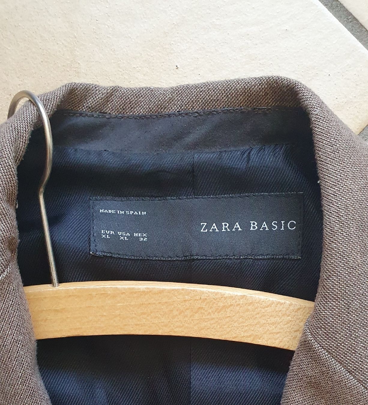 Giacche: Blazer Zara xl – Usato da Erde venduto da zakleblanc 4