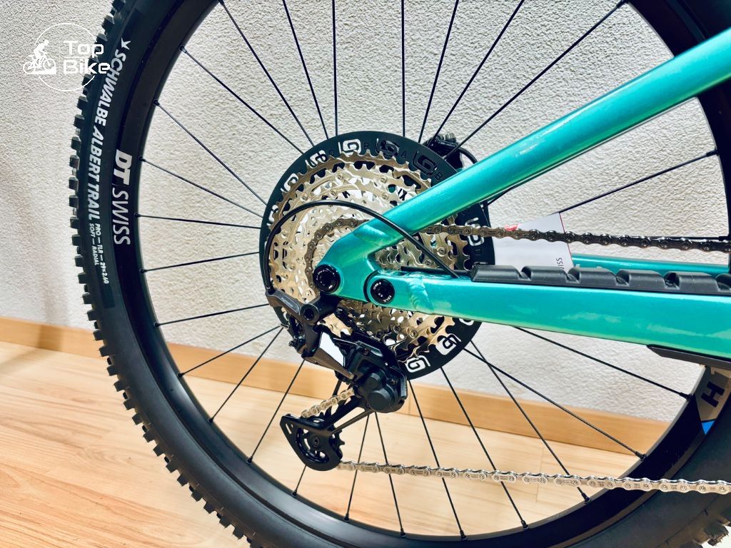 Focus Velos: NEW Focus Jam2 6.9 M – Neu (gemäss Beschreibung) aus Stallikon von TopBikeCH 2