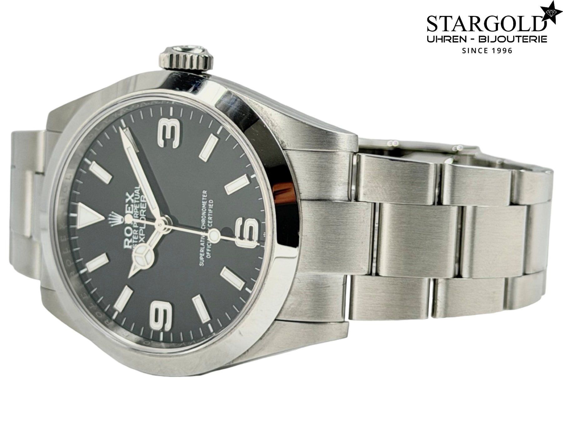 Rolex Uhren: Rolex Explorer - 224270 – Gebraucht aus Zürich von Stargold-Uhren 1