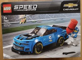 Lego 75891 Chervolet Camaro ZL1 Race Car