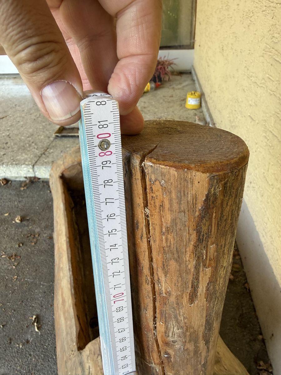 Vasi per fiori: Dekor Holzbrunnen – Usato da Volketswil venduto da Chiva01 2