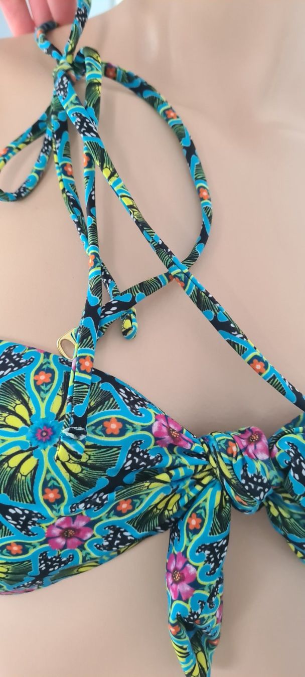 Badekleider & Bikinis: Matthew Williamson Bikini M Neu – Neu und originalverpackt aus Luzern von annabelle25 3