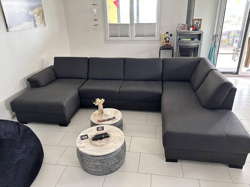 Sofas: Ecksofa Lazio  – D'occasion à Schongau par ma_wi_sch