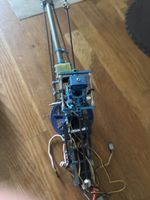 RC Helikopter zu verkaufen! Ideal für Bastler. Top!