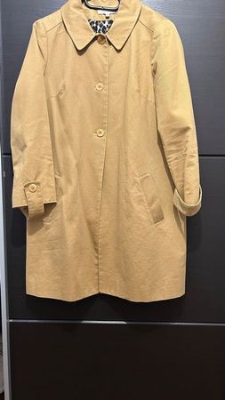 Maje Mantel, Beige, Grösse 38, Top Zustand!