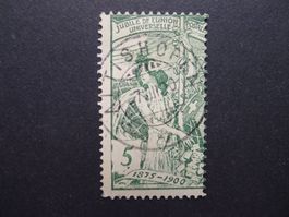 1900 Nr. 77A mit Vollstempel Altishofen