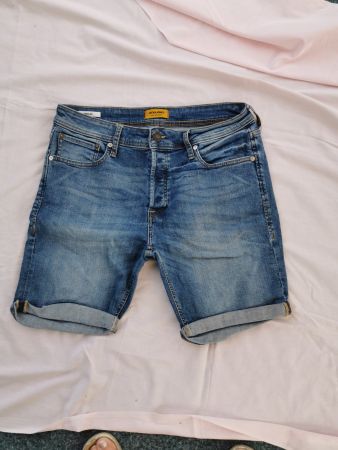Jeans  kurz