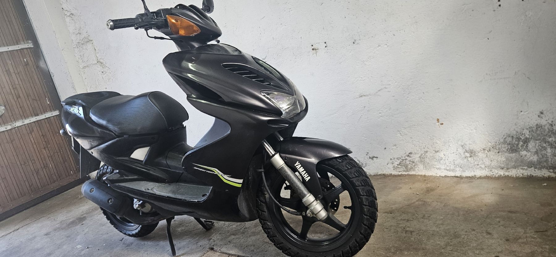 Scooters: Yamaha Aerox-R 50CC – Gebraucht aus Cernier von gar_n5nj