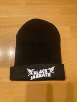 Black Sabbath Beanie Mütze Rock Punk Metal