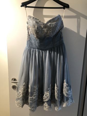 Elegantes Cocktailkleid, Hochzeit, Kleid, Fest, Feier