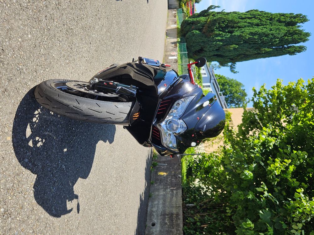 Suzuki Strada: GSX R-750, K8 – Usato da Kriens venduto da kssb95 4