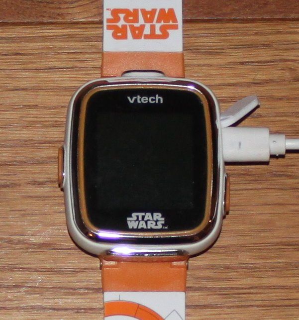 Vtech smartwatch star on sale wars