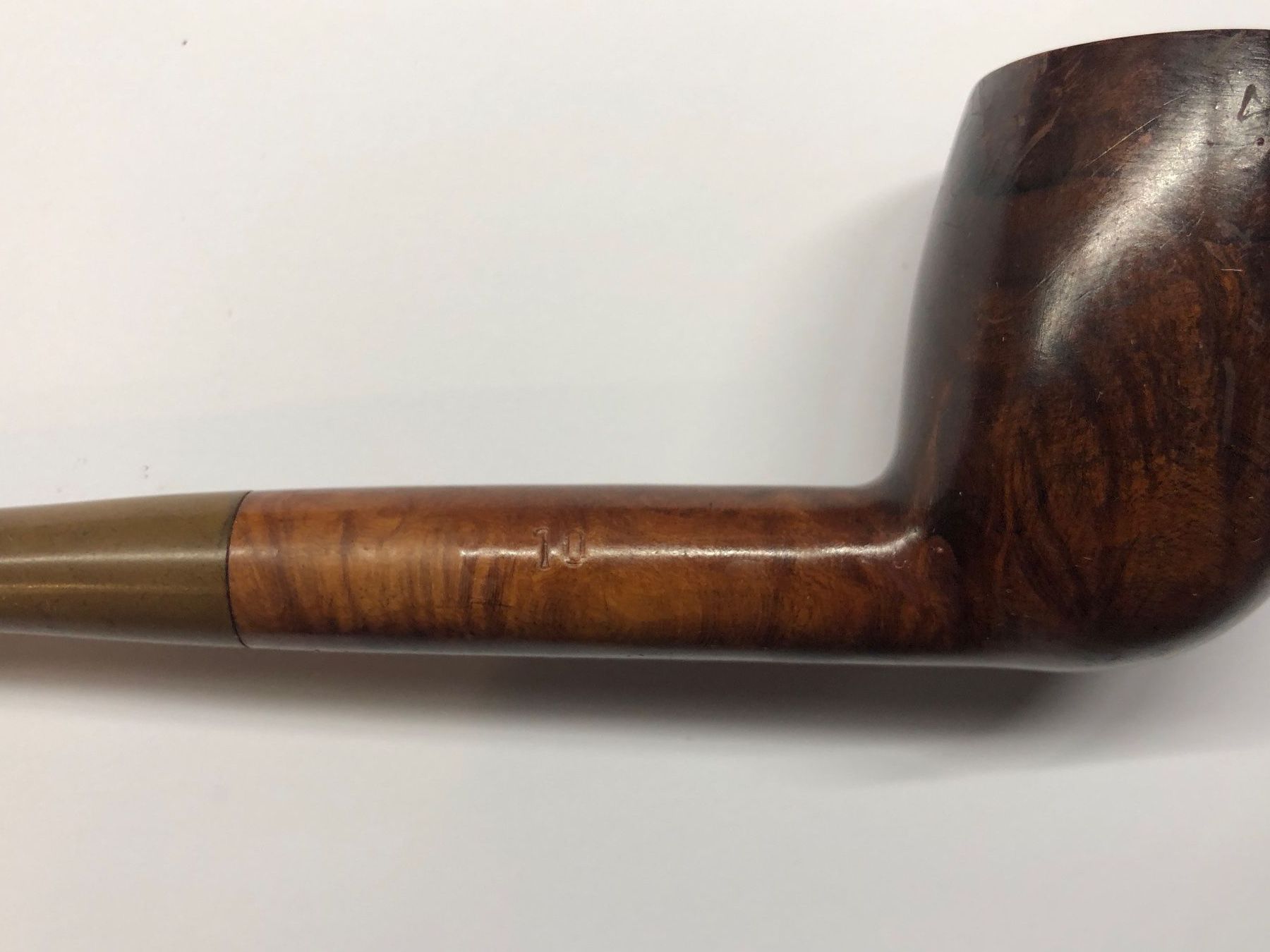 Pipe & Accessori: Pfeife Bristol Real Briar 10 – Usato da Nunningen venduto da anclaudia 4