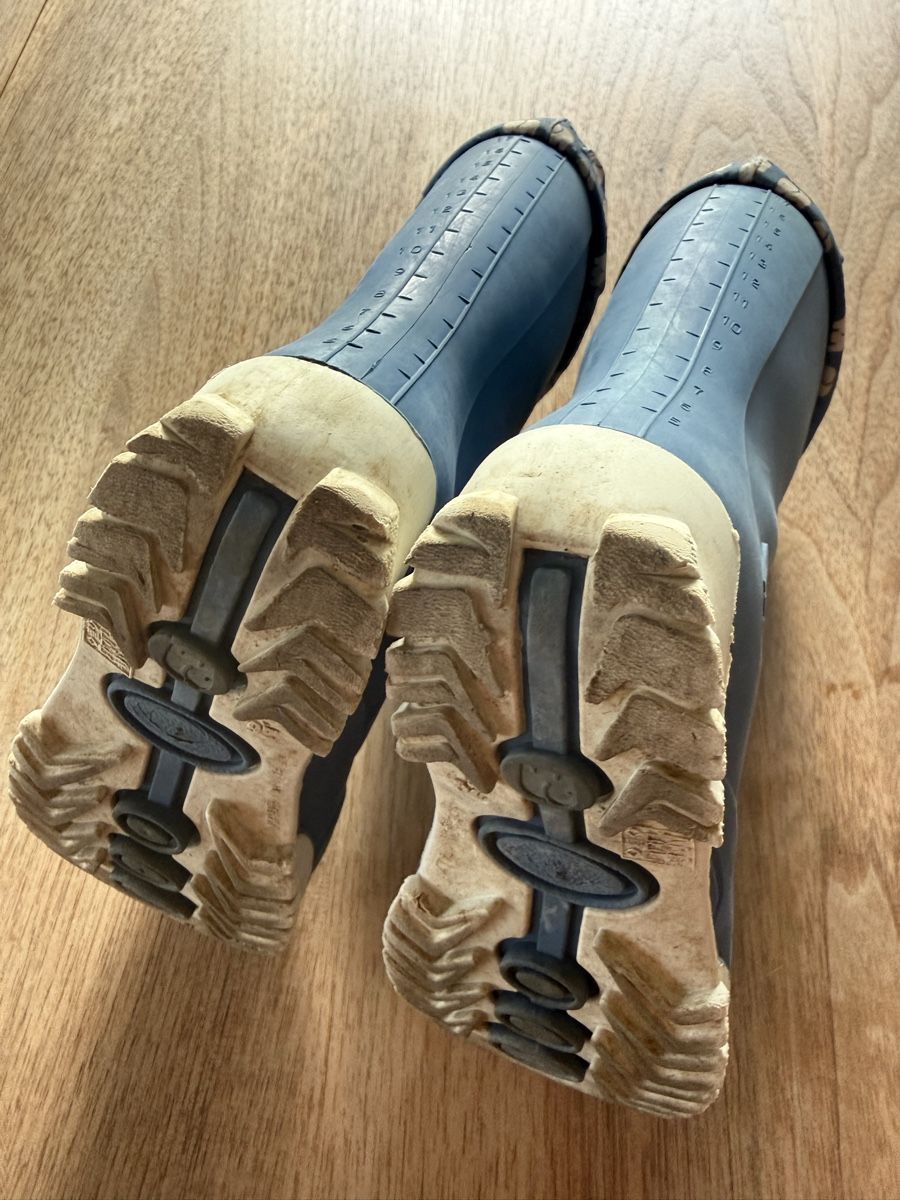 Elefanten Scarpe da uomo: Gummistiefel Elefanten Grösse 26 – Usato da Münchenstein venduto da nuk2018 3