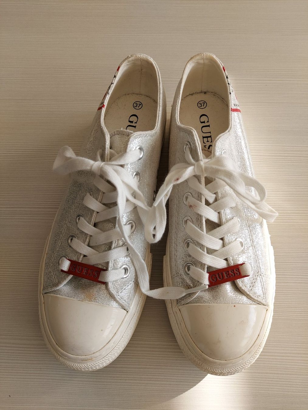 Guess Scarpe da donna: Guess 37 – Usato da tenero venduto da Mam74 2