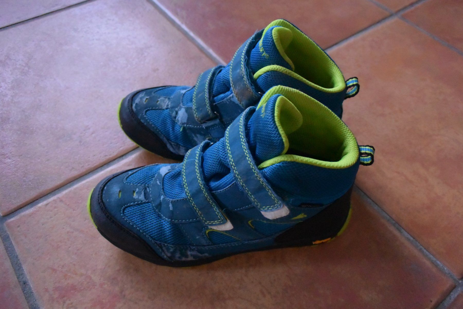Everest Scarpe da uomo: Everest Herbstsboots mit WaterTex Membrane Gr. 34 – Usato da Densbüren venduto da TutaLarsen 3