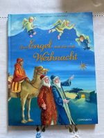 Drei Engel und die erste Weihnacht - Jutta Langreuter