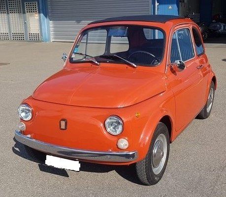 Fiat Automobili: Fiat – Usato da Winterthur venduto da Epi52