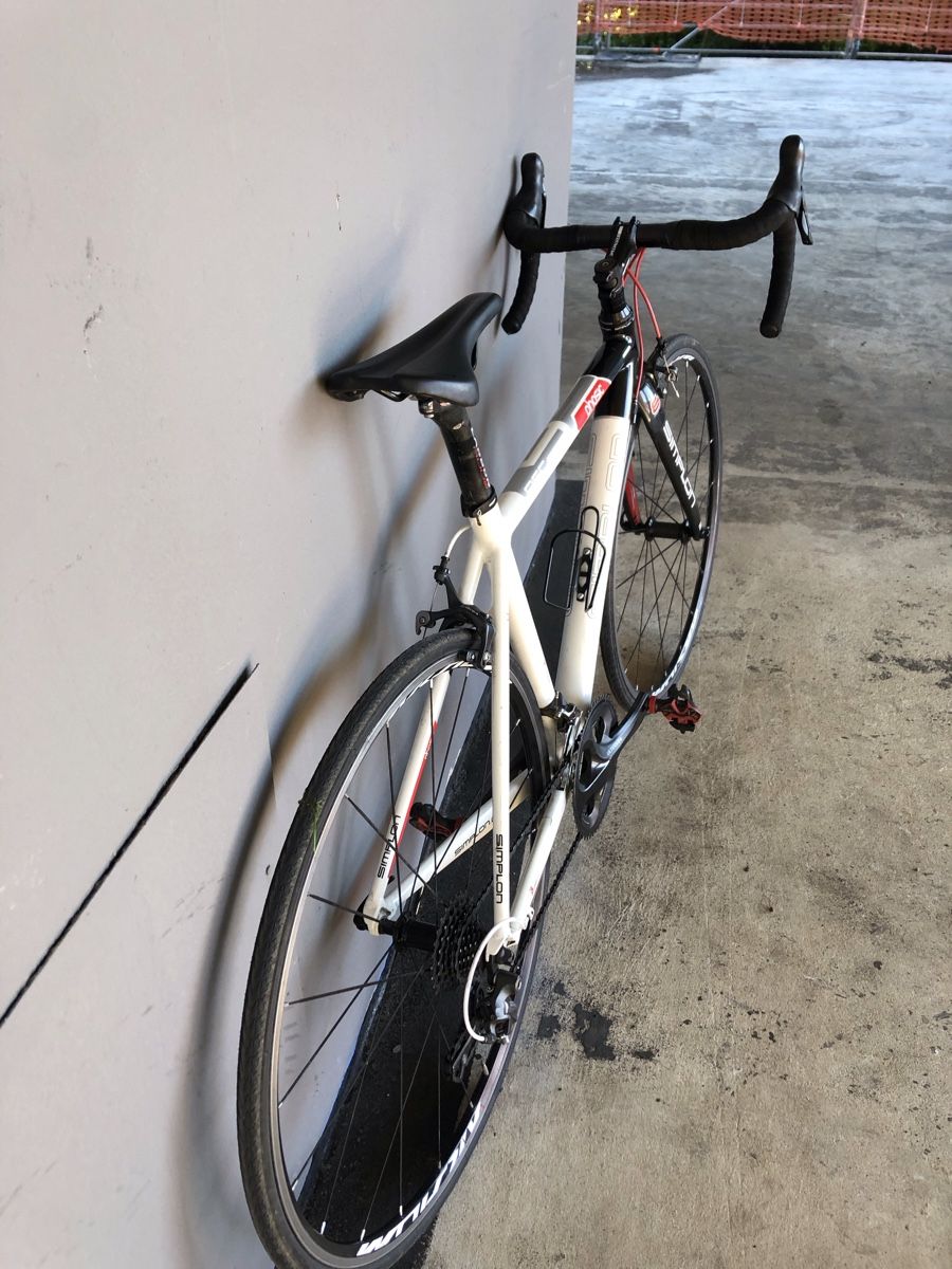 Simplon Biciclette: Rennrad Simplon Alu Ultegra 50 – Usato da Bern venduto da Jenga22 7
