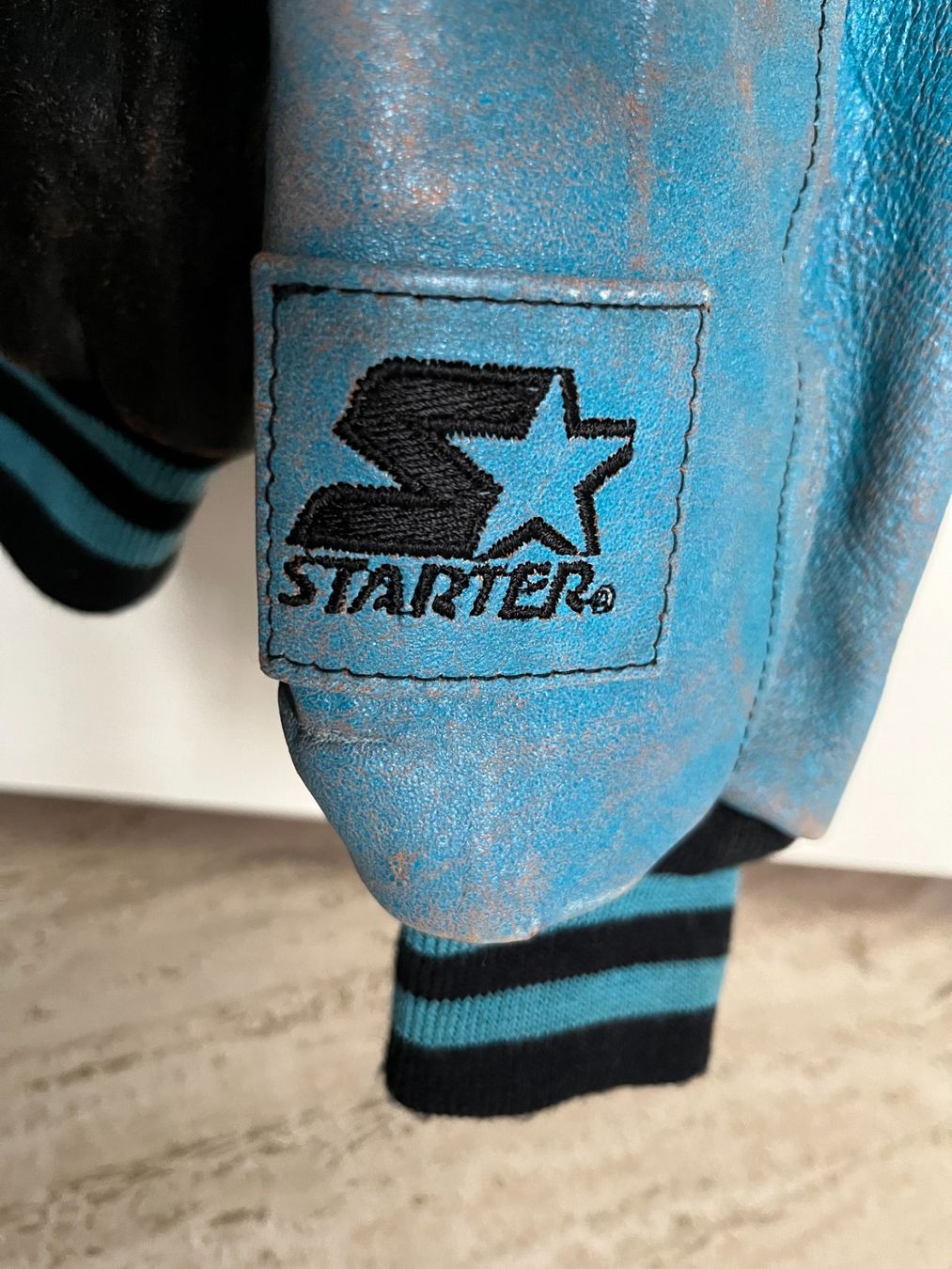 Starter Giacche: Giacca Charlotte Hornets NBA – Nuovo (secondo la descrizione) da Carona venduto da chris2003 3