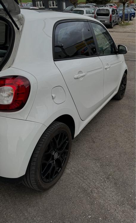 Smart forfour 0.9 - 90PS / twinmatic/ab Service /Ab MfK 2023