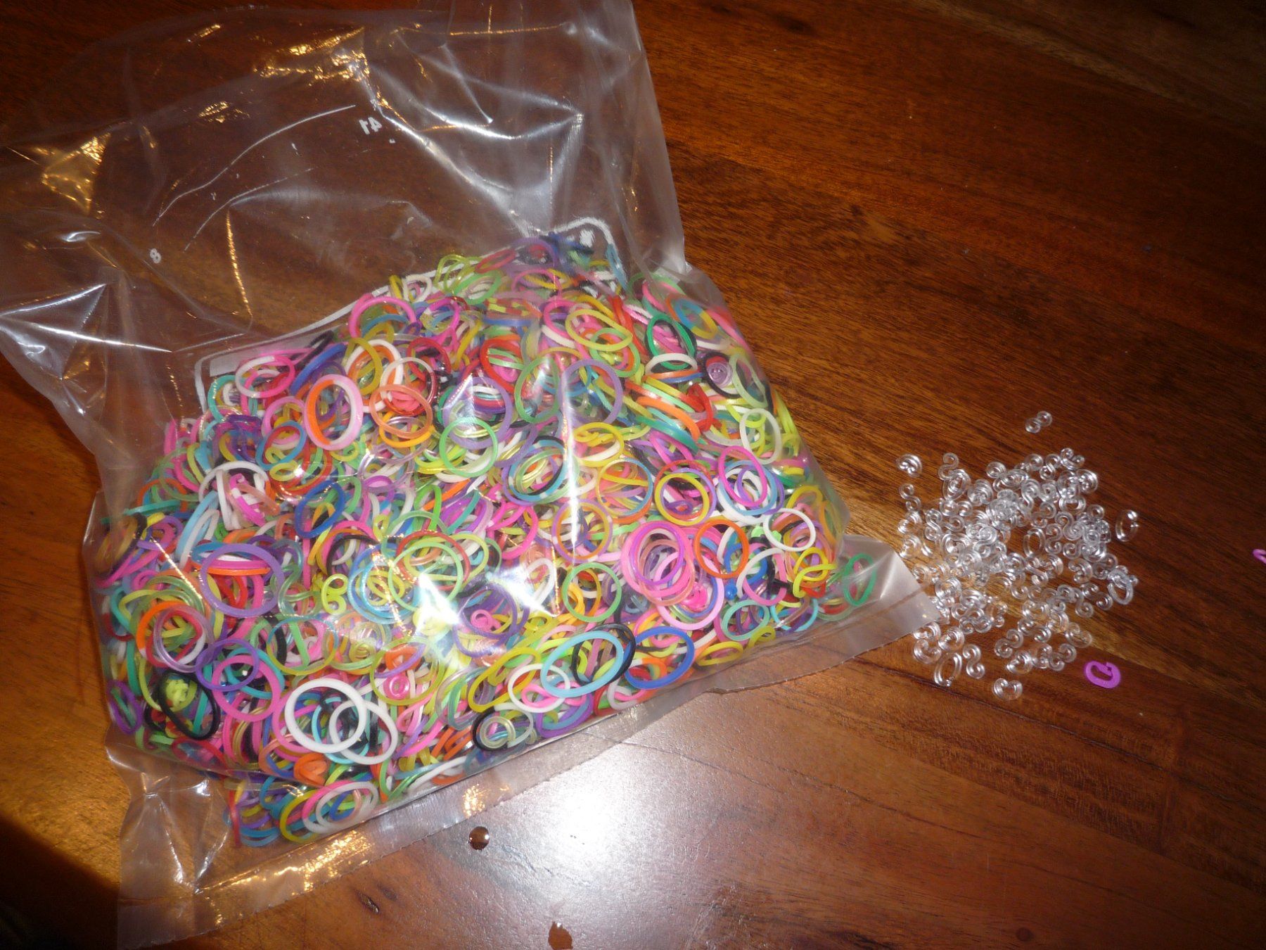 Bracciali & Braccialetti: RUBBERBANDS – Usato da Andwil SG venduto da schmei 1