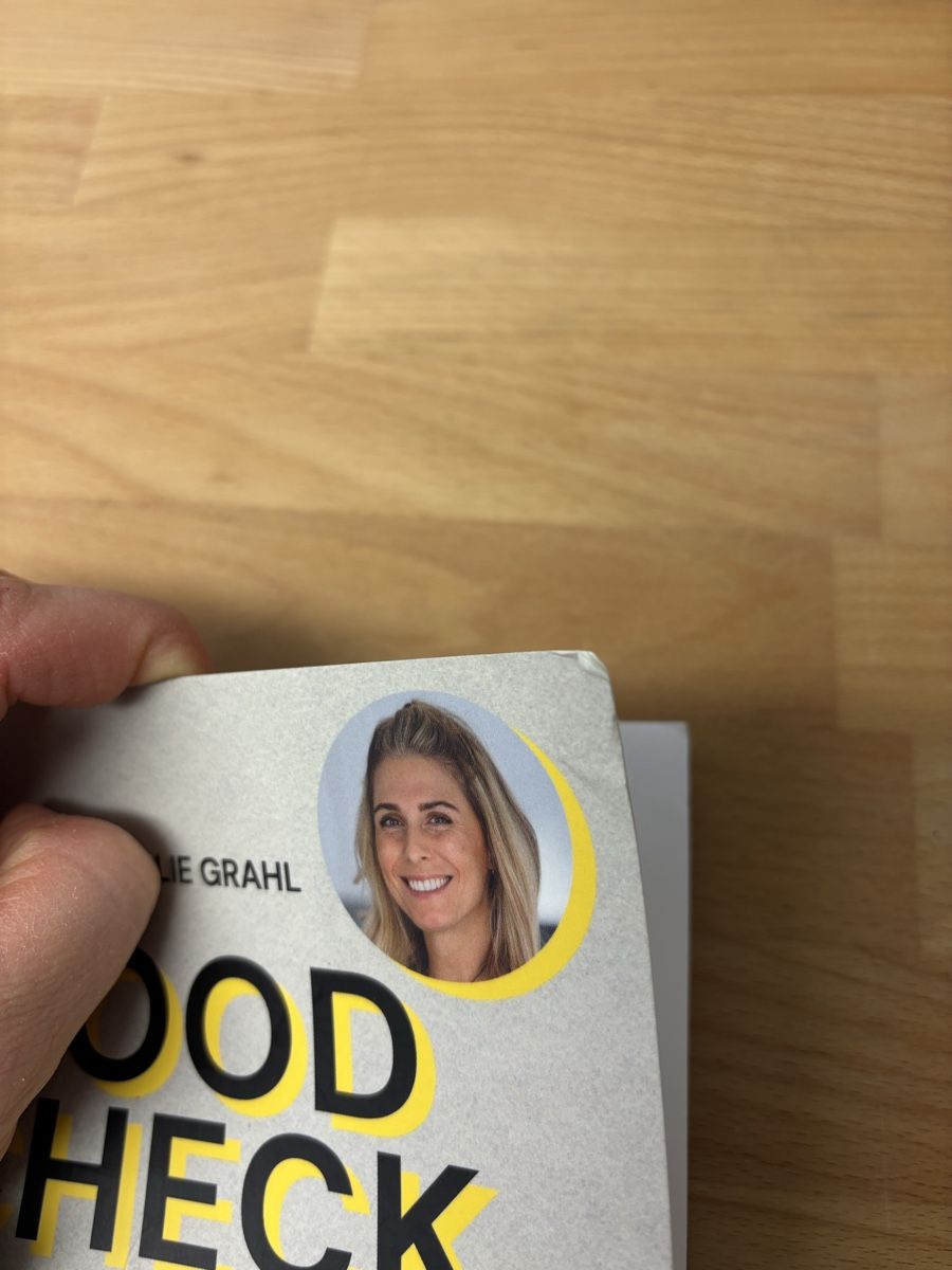 Libri: Food Check von Natalie Grahl – Usato da Montlingen venduto da ann_w6t2 4