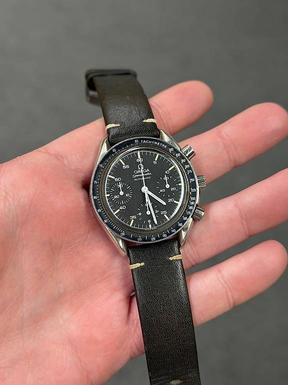 Omega Orologi: Omega Speedmaster Reduced – Usato da Le Brassus venduto da orbis.watches 1