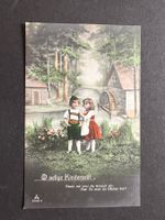 Ansichtskarte Oh seelige Kinderzeit ** ca.1910/20  (P785)