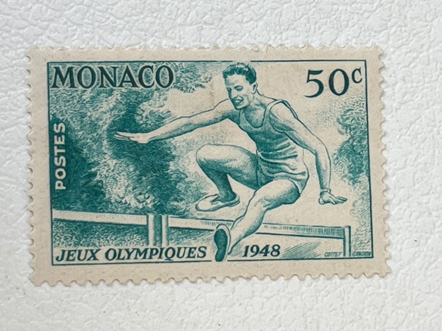 Tutti i francobolli: Monaco  Briefmarke – Usato da Chiasso venduto da AzenYa