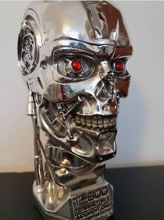 Tutti i DVDs: Terminator 2 Judgement Day T-800  – Usato da Thônex venduto da Fred_1973 4