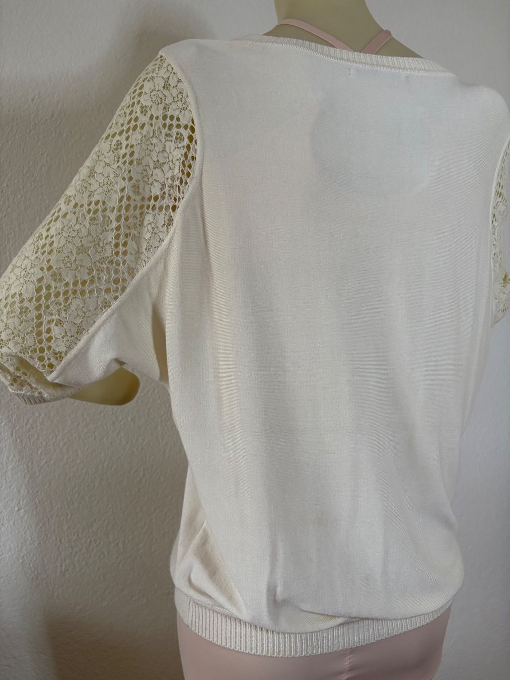 Kookai Maglioni & Felpe: KOOKAÎ 3/4Ärmel 100% Viscose Pullover gr M – Usato da Niederbipp venduto da fashionfuchs 6
