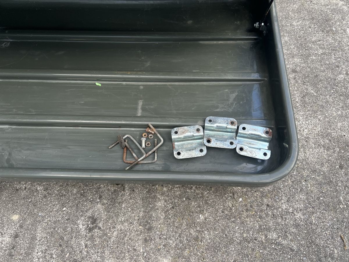 Box da tetto: Dachbox für VW Bus – Difettoso da Neuendorf venduto da H_Tech 4