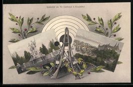 Neuchatel, Souvenir du Tir Cantonal, Sch