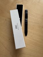 IWC Aligatorband