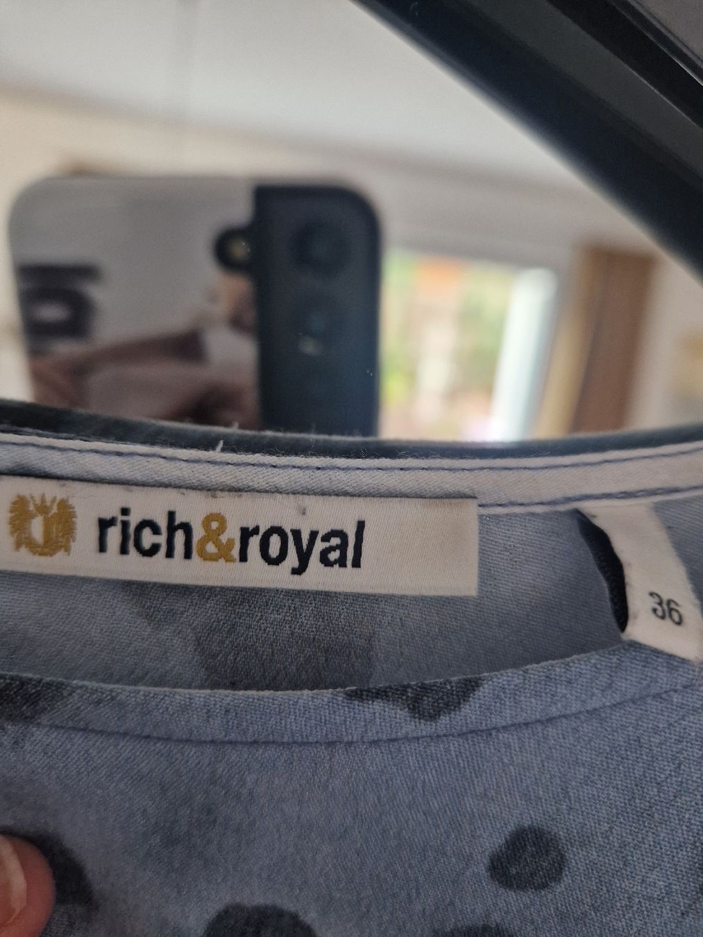 Rich & Royal Camicette: Bluse Gr. 36 – Usato da St. Gallen venduto da Flames1 1
