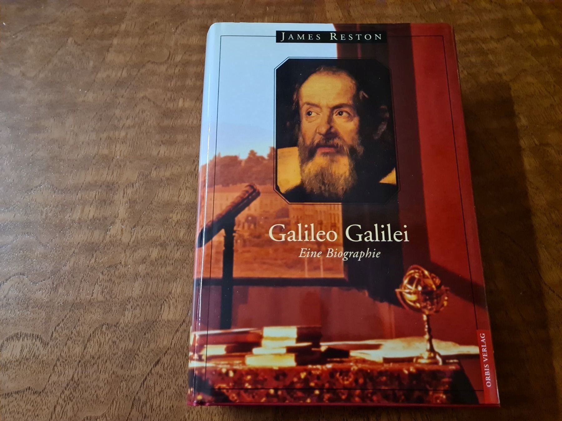 Bücher: Galileo Galilei – Gebraucht aus Erstfeld von Uhu1980