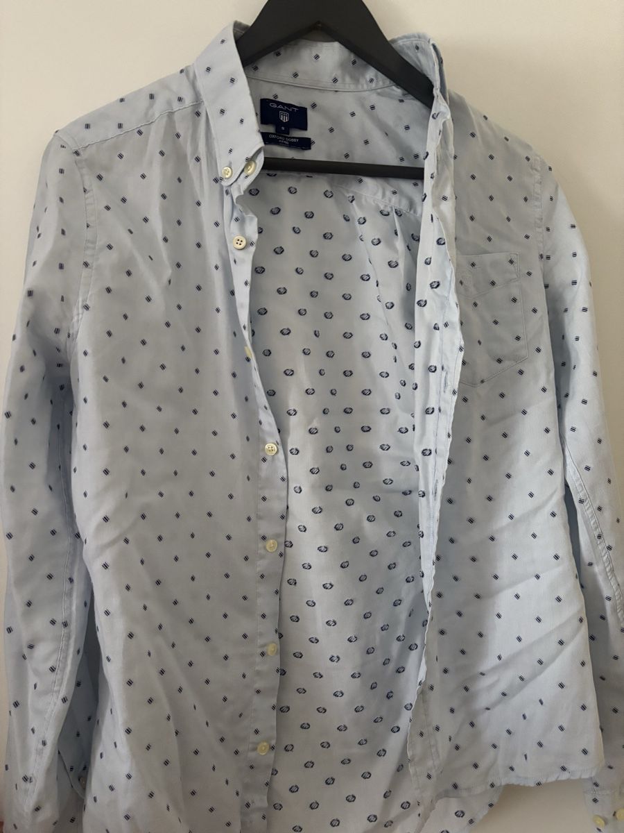 Gant Camicie: GANT Hemd – Nuovo (secondo la descrizione) da Münchwilen TG venduto da mer_g2zz