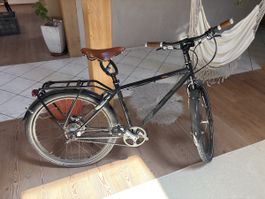 Premium Stadt oder Touren Velo von Tout Terrain