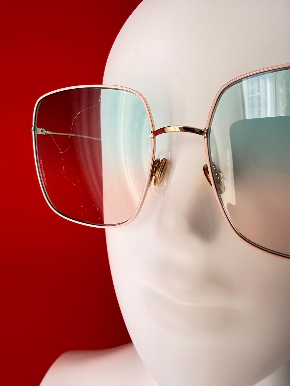 Dior Lunettes & Verres: Dior Gold Tri Color Gradient – D'occasion à Oberarth par SSS. 3