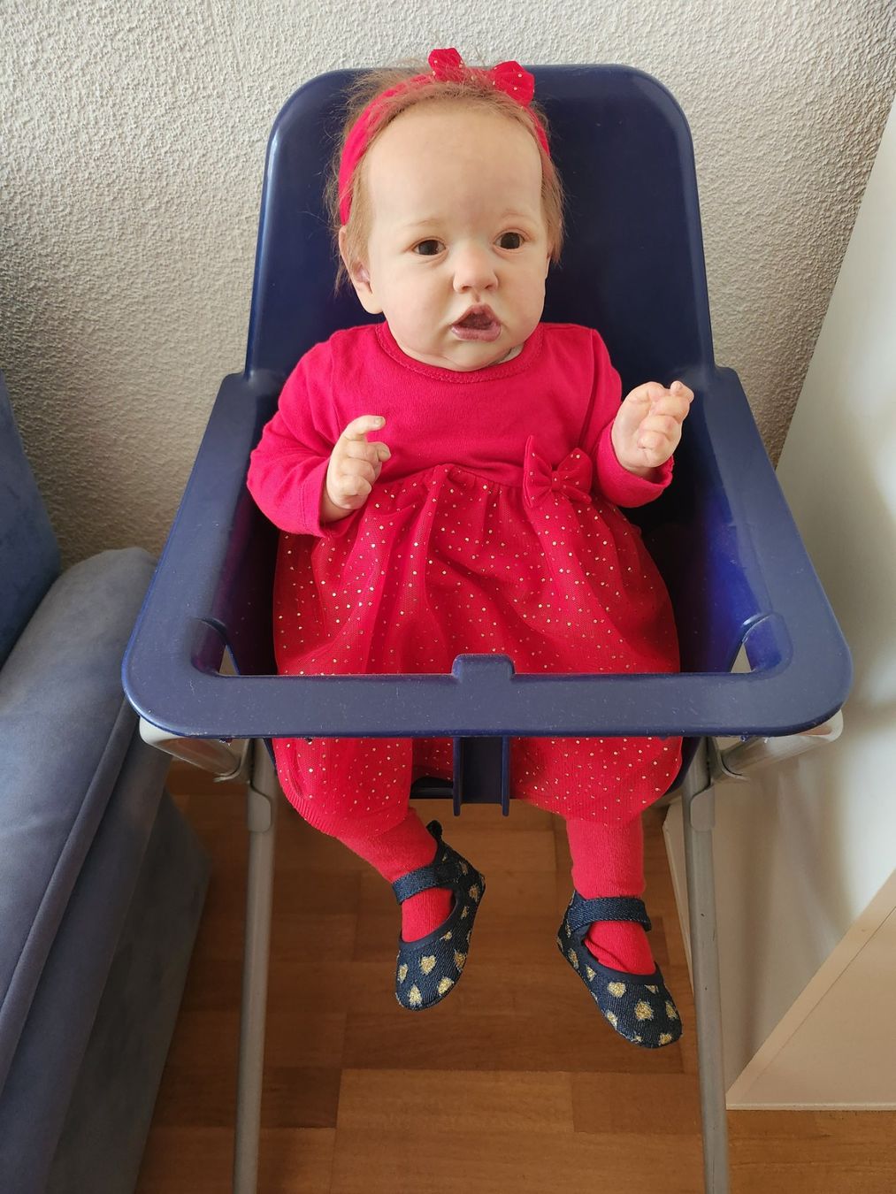 Reborn Bambole: Reborn SASKIA – Usato da Bern venduto da Nico07