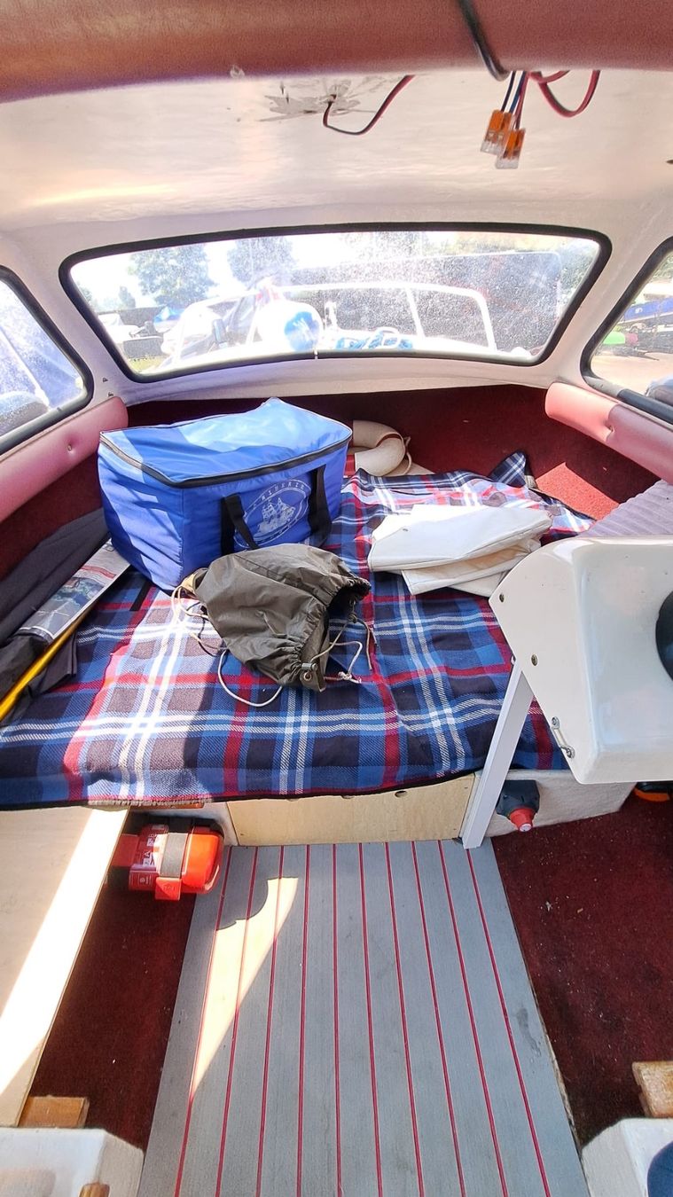Barche: Freizeitboot mit vielen Extras – Usato da Rapperswil SG venduto da Basix72 4