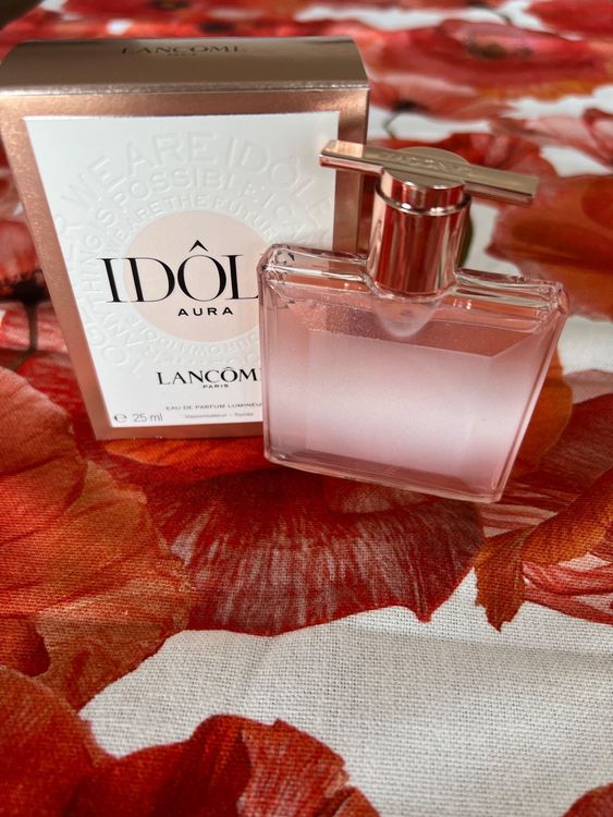 Aura Idol Von Lancome Idôle Now Lancôme Perfume A New Fragrance