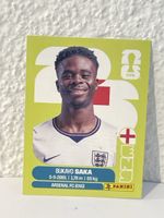 FIFA WM 2026 Sticker Bukayo Saka United Edition 17
