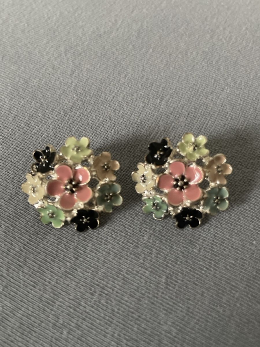 Orecchini pendenti & Orecchini a lobo: Ohrschmuck – Usato da Rorschach venduto da efd_fb6s