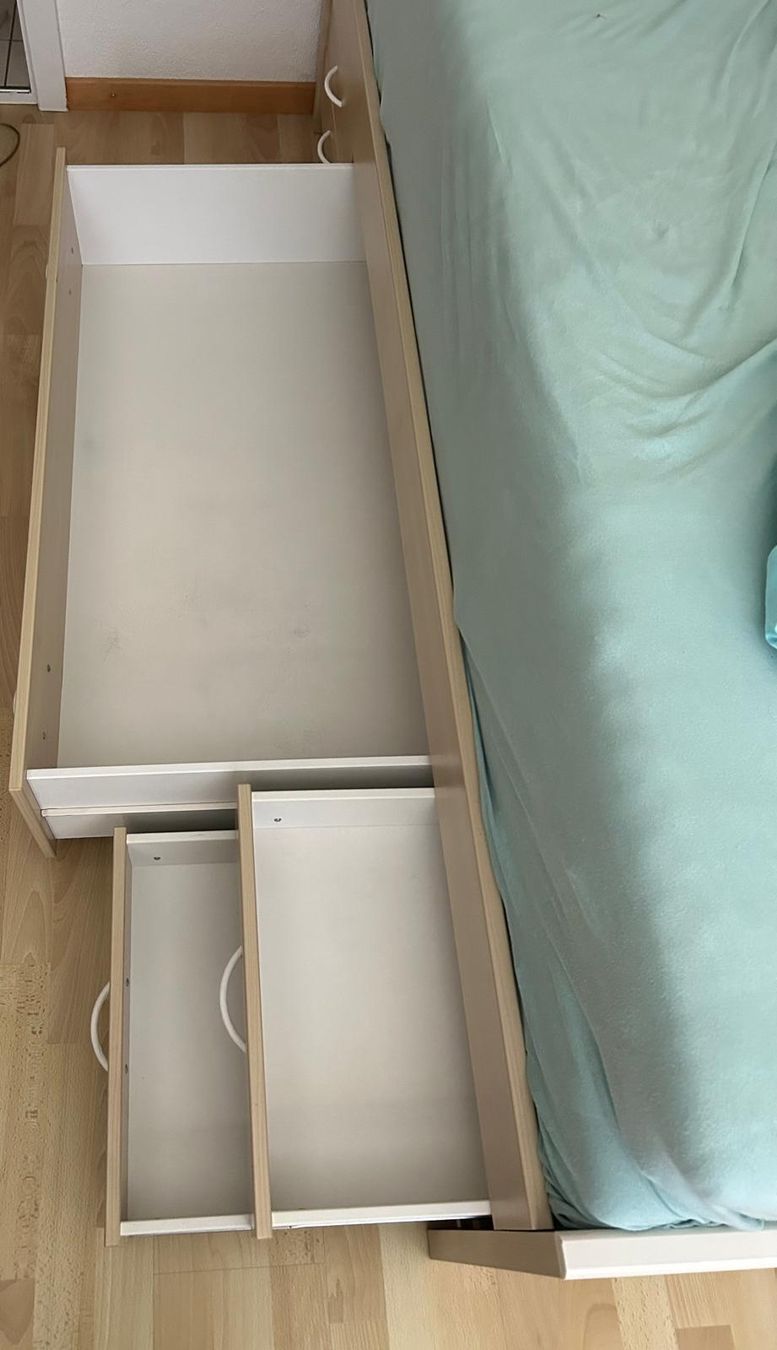 Betten: Bett – Gebraucht aus Krauchthal von romsol 4